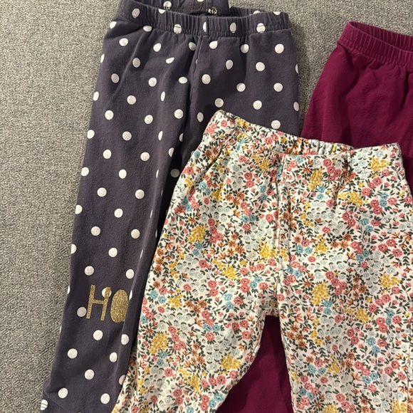 5/$15- 24 month legging bundle - Picture 2 of 3